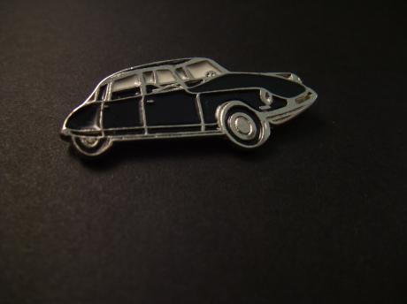 Citroën DS ,(Snoek) zwart
